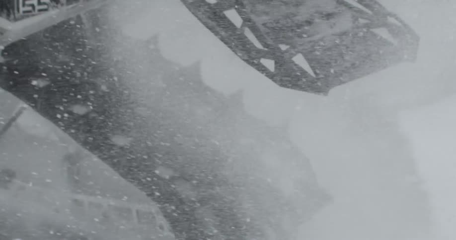 Snowmobile